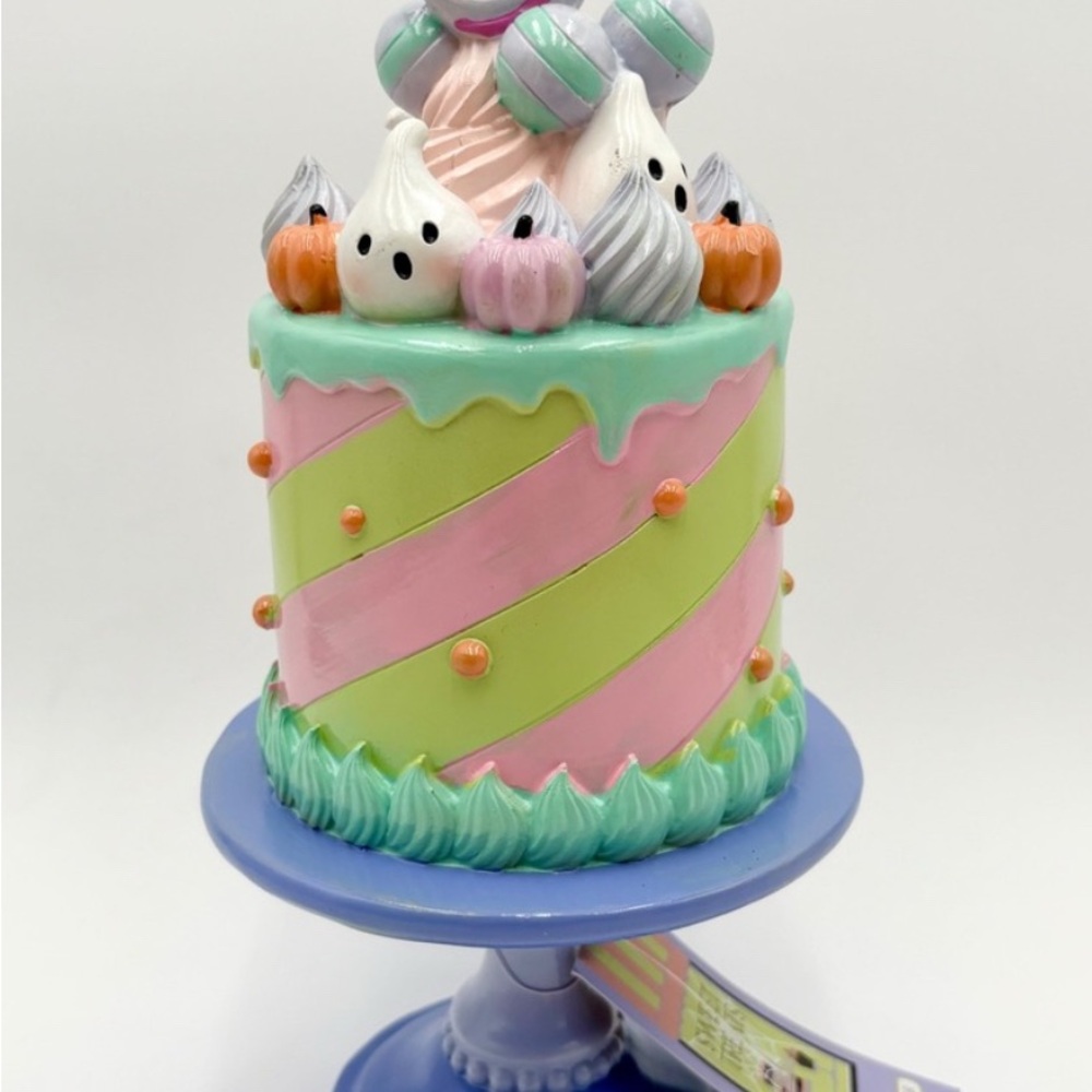 Pastel Halloween Cake Topper Halloween Decor 🥰